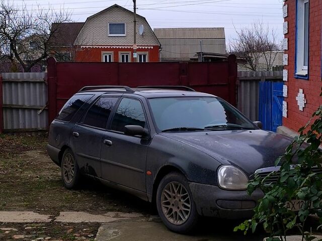 Зеленый Форд Скорпио, объемом двигателя 2 л и пробегом 0 тыс. км за 1400 $, фото 1 на Automoto.ua