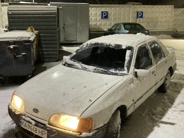 Белый Форд Шелби, объемом двигателя 2 л и пробегом 100 тыс. км за 20977 $, фото 1 на Automoto.ua