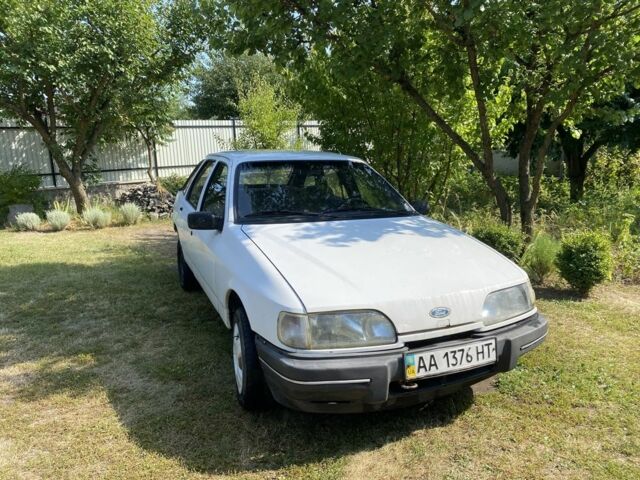 Білий Форд Сієрра, об'ємом двигуна 0 л та пробігом 13 тис. км за 326 $, фото 1 на Automoto.ua