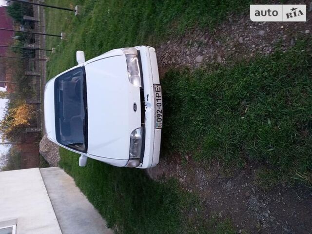 Белый Форд Сиерра, объемом двигателя 2.3 л и пробегом 45 тыс. км за 1200 $, фото 1 на Automoto.ua