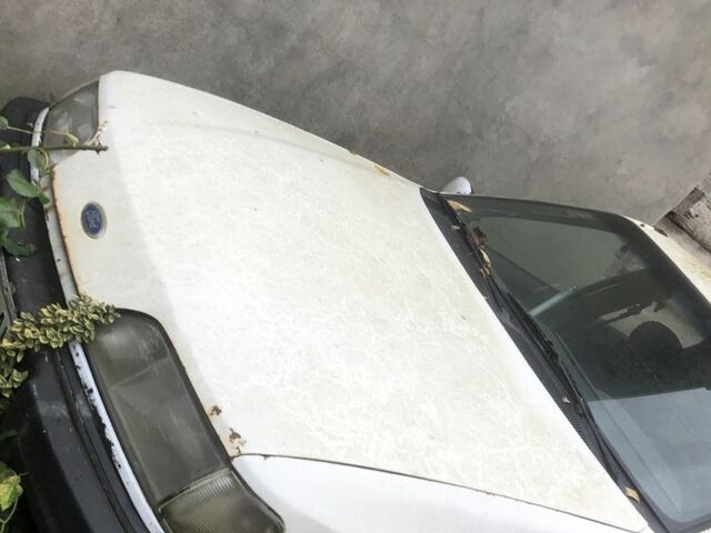 Білий Форд Сієрра, об'ємом двигуна 1.6 л та пробігом 2 тис. км за 250 $, фото 1 на Automoto.ua