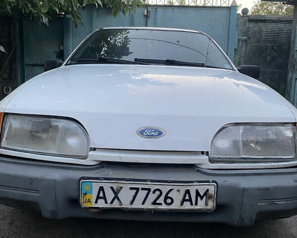Білий Форд Сієрра, об'ємом двигуна 0 л та пробігом 432 тис. км за 1700 $, фото 1 на Automoto.ua