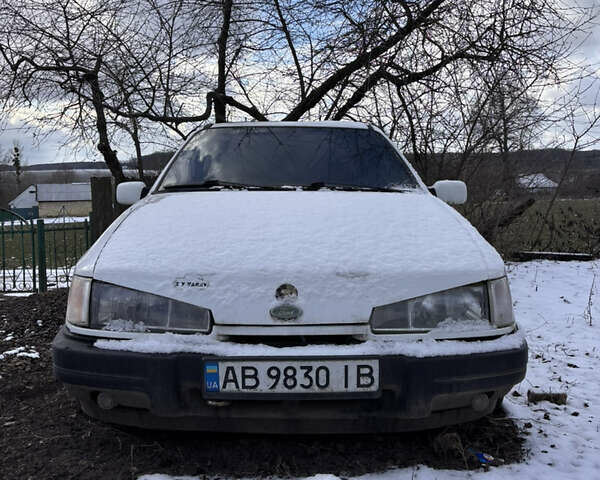 Белый Форд Сиерра, объемом двигателя 1.7 л и пробегом 89 тыс. км за 700 $, фото 1 на Automoto.ua