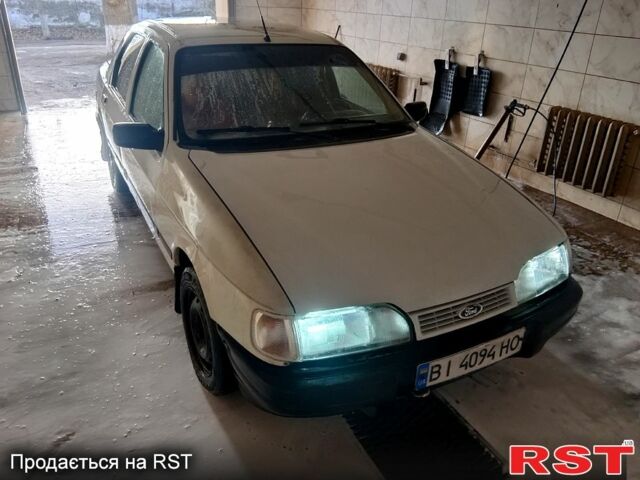 Білий Форд Сієрра, об'ємом двигуна 2 л та пробігом 98 тис. км за 720 $, фото 1 на Automoto.ua