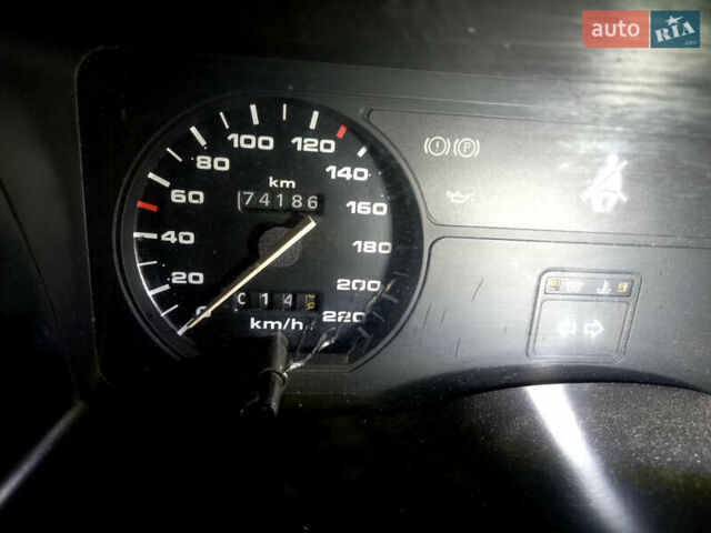 Белый Форд Сиерра, объемом двигателя 2.29 л и пробегом 1 тыс. км за 1100 $, фото 1 на Automoto.ua