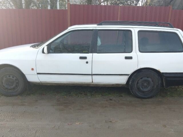 Білий Форд Сієрра, об'ємом двигуна 2 л та пробігом 1 тис. км за 1500 $, фото 1 на Automoto.ua