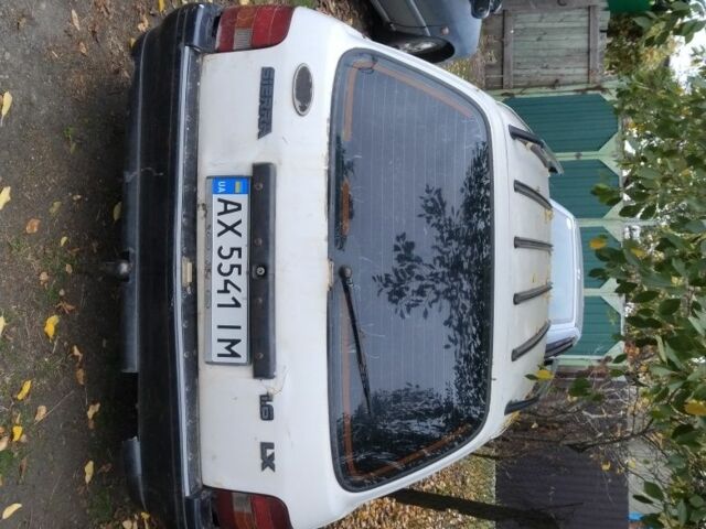 Білий Форд Сієрра, об'ємом двигуна 0 л та пробігом 30 тис. км за 463 $, фото 1 на Automoto.ua