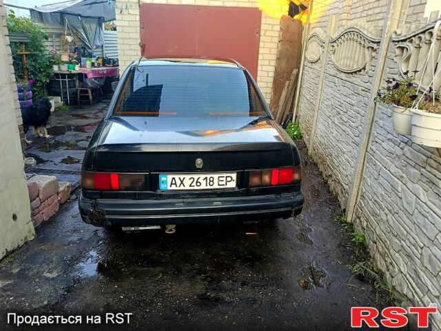 Черный Форд Сиерра, объемом двигателя 2 л и пробегом 0 тыс. км за 720 $, фото 1 на Automoto.ua