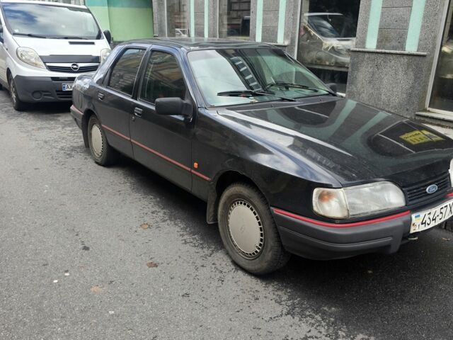 Чорний Форд Сієрра, об'ємом двигуна 0 л та пробігом 250 тис. км за 1050 $, фото 1 на Automoto.ua