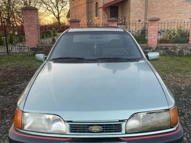 Коричневый Форд Сиерра, объемом двигателя 2 л и пробегом 40 тыс. км за 619 $, фото 1 на Automoto.ua