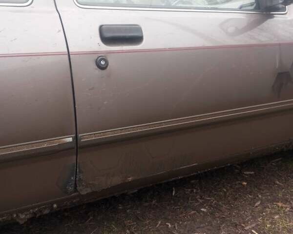 Коричневый Форд Сиерра, объемом двигателя 2 л и пробегом 10 тыс. км за 1016 $, фото 1 на Automoto.ua