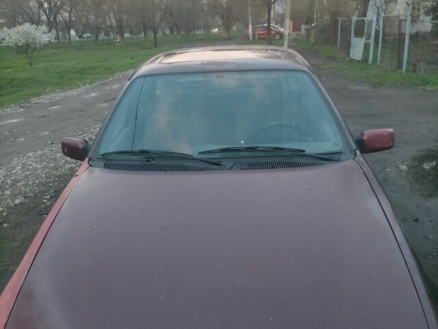 Червоний Форд Сієрра, об'ємом двигуна 2.3 л та пробігом 80 тис. км за 750 $, фото 1 на Automoto.ua