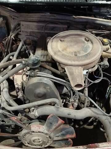 Червоний Форд Сієрра, об'ємом двигуна 2 л та пробігом 100 тис. км за 841 $, фото 1 на Automoto.ua