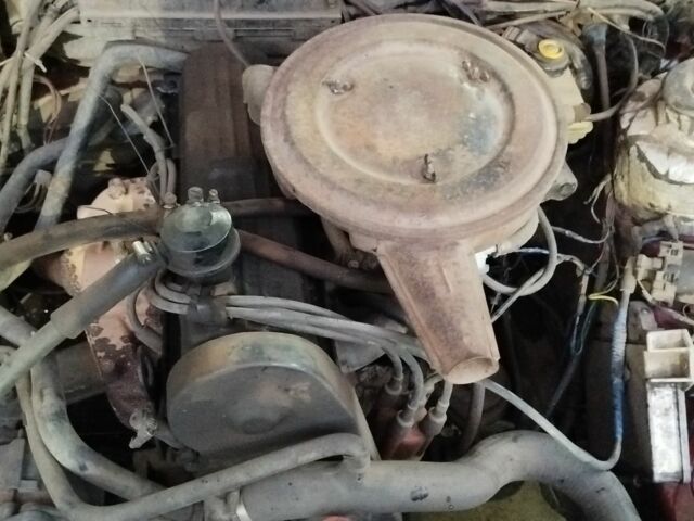 Червоний Форд Сієрра, об'ємом двигуна 2 л та пробігом 100 тис. км за 841 $, фото 1 на Automoto.ua