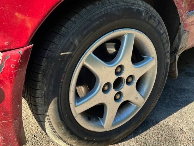 Червоний Форд Сієрра, об'ємом двигуна 2 л та пробігом 1 тис. км за 750 $, фото 1 на Automoto.ua