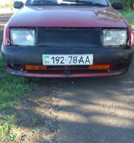 Червоний Форд Сієрра, об'ємом двигуна 2.3 л та пробігом 200 тис. км за 700 $, фото 1 на Automoto.ua