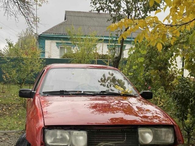 Красный Форд Сиерра, объемом двигателя 2 л и пробегом 3 тыс. км за 475 $, фото 1 на Automoto.ua