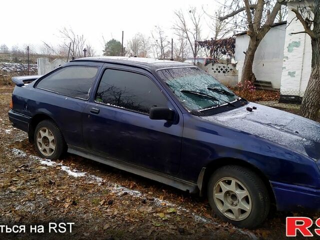 Форд Сиерра, объемом двигателя 20 л и пробегом 0 тыс. км за 600 $, фото 1 на Automoto.ua