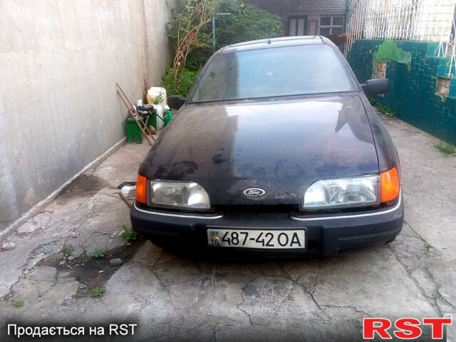 Форд Сиерра, объемом двигателя 2 л и пробегом 363 тыс. км за 400 $, фото 1 на Automoto.ua