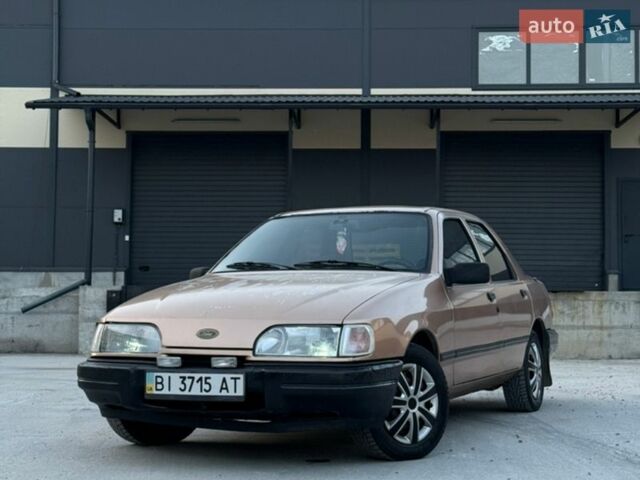 Форд Сієрра, об'ємом двигуна 2 л та пробігом 389 тис. км за 1100 $, фото 1 на Automoto.ua