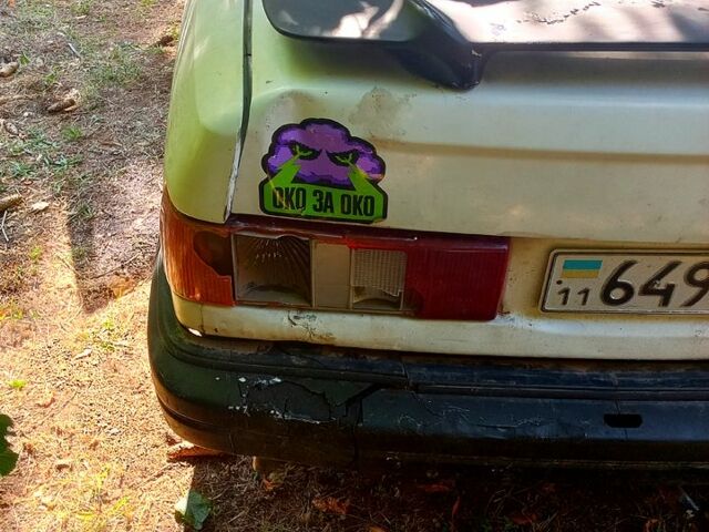 Форд Сиерра, объемом двигателя 2 л и пробегом 0 тыс. км за 600 $, фото 1 на Automoto.ua