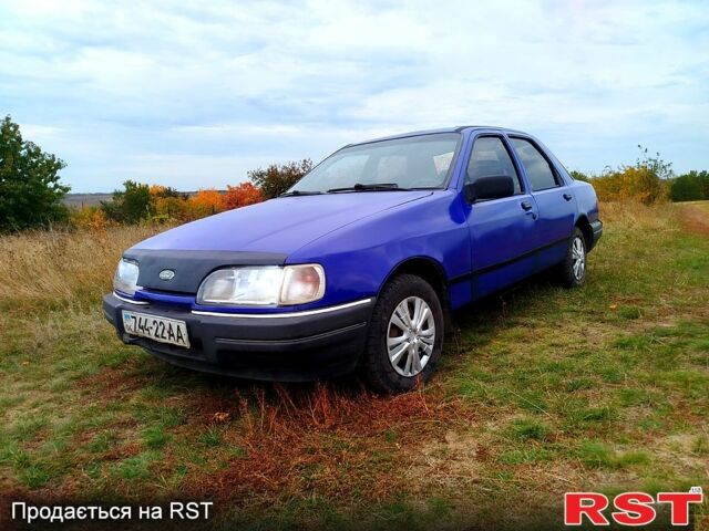Форд Сиерра, объемом двигателя 2 л и пробегом 0 тыс. км за 550 $, фото 1 на Automoto.ua