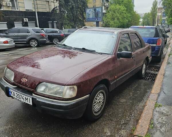 Форд Сієрра, об'ємом двигуна 1.99 л та пробігом 270 тис. км за 700 $, фото 1 на Automoto.ua