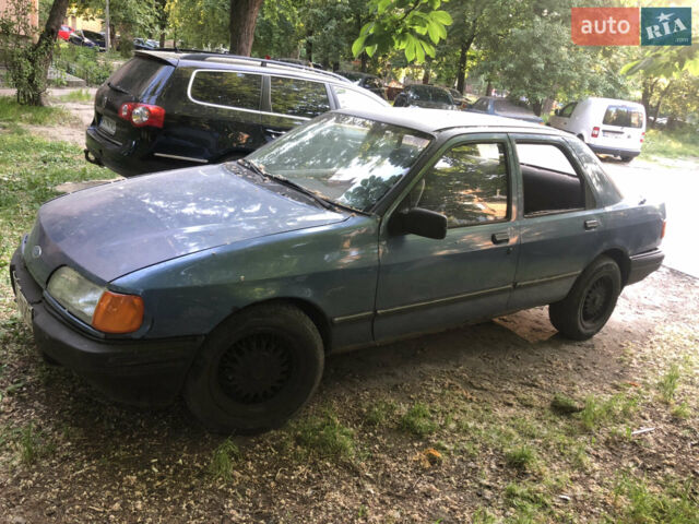 Форд Сиерра, объемом двигателя 2 л и пробегом 296 тыс. км за 1000 $, фото 1 на Automoto.ua