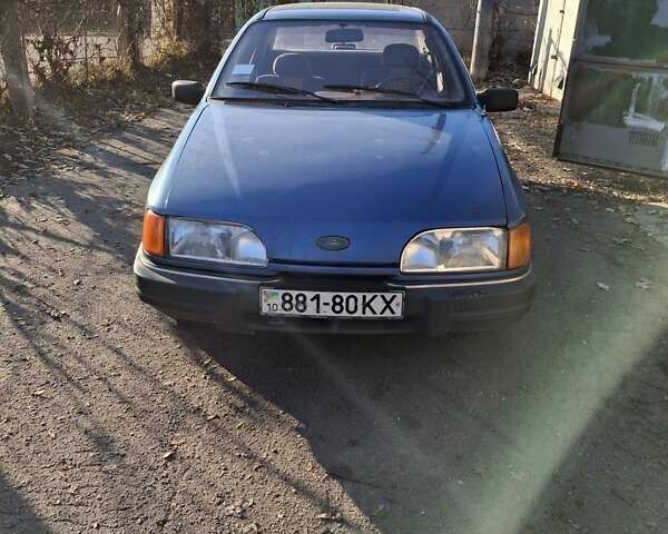 Форд Сієрра, об'ємом двигуна 2 л та пробігом 292 тис. км за 1100 $, фото 1 на Automoto.ua