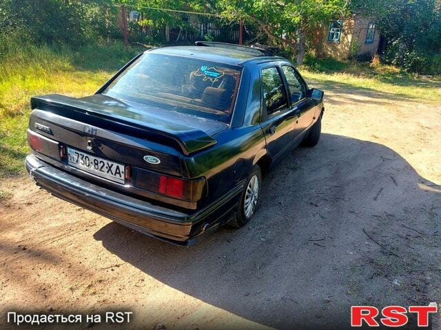 Форд Сиерра, объемом двигателя 2 л и пробегом 0 тыс. км за 600 $, фото 1 на Automoto.ua