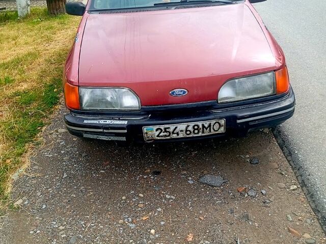 Форд Сиерра, объемом двигателя 2 л и пробегом 100 тыс. км за 520 $, фото 1 на Automoto.ua