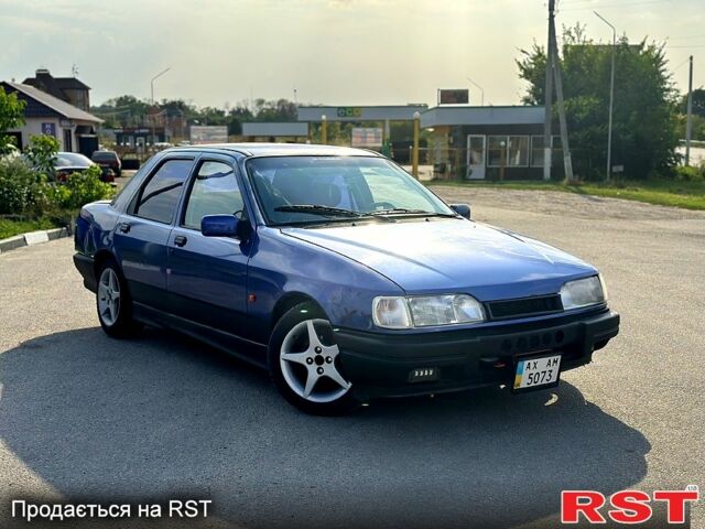 Форд Сиерра, объемом двигателя 1.8 л и пробегом 0 тыс. км за 1199 $, фото 1 на Automoto.ua