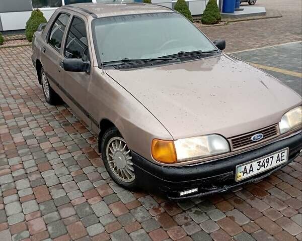 Форд Сиерра, объемом двигателя 2 л и пробегом 350 тыс. км за 600 $, фото 1 на Automoto.ua