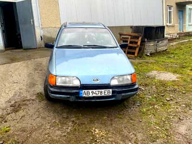 Форд Сиерра, объемом двигателя 1.8 л и пробегом 0 тыс. км за 699 $, фото 1 на Automoto.ua