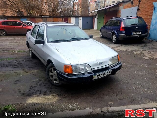 Форд Сієрра, об'ємом двигуна 2 л та пробігом 286 тис. км за 1400 $, фото 1 на Automoto.ua