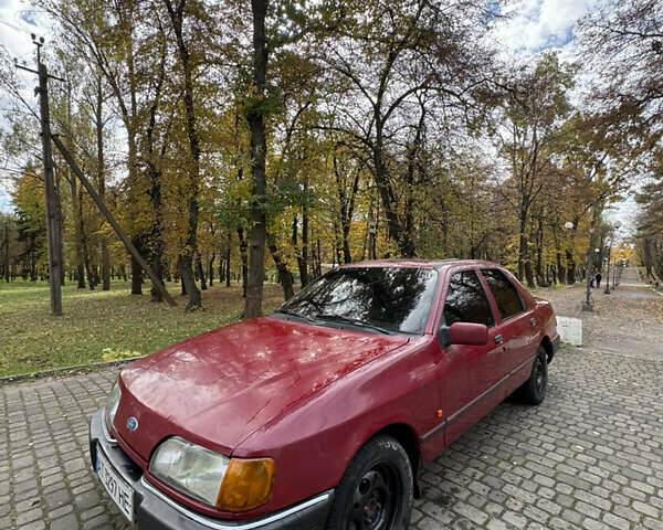 Форд Сиерра, объемом двигателя 2 л и пробегом 1 тыс. км за 950 $, фото 1 на Automoto.ua