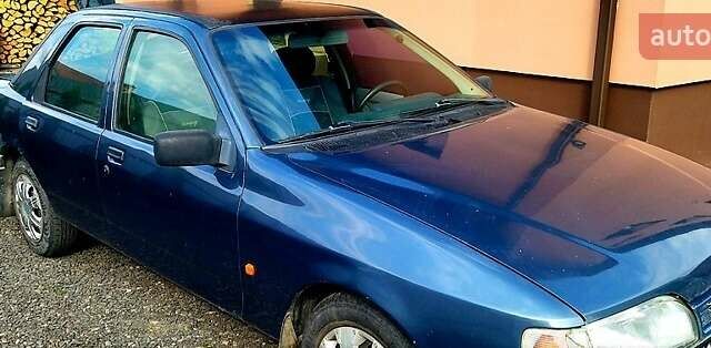 Форд Сиерра, объемом двигателя 2 л и пробегом 200 тыс. км за 980 $, фото 1 на Automoto.ua