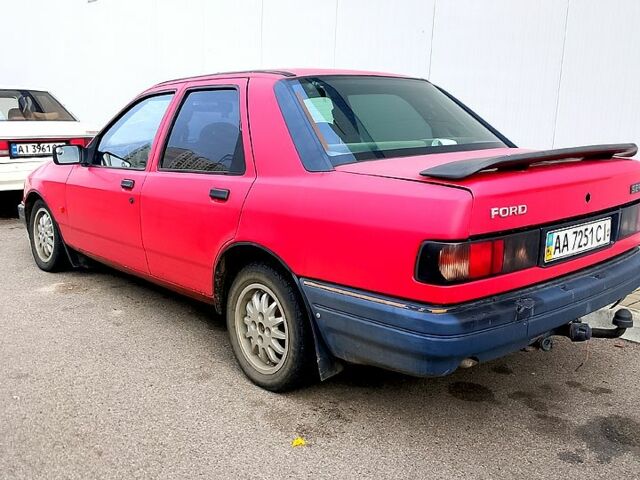 Форд Сієрра, об'ємом двигуна 2 л та пробігом 0 тис. км за 1200 $, фото 1 на Automoto.ua