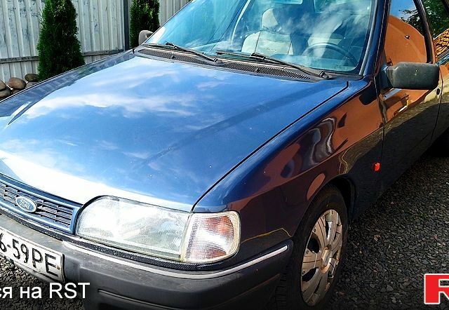 Форд Сиерра, объемом двигателя 2 л и пробегом 200 тыс. км за 980 $, фото 1 на Automoto.ua