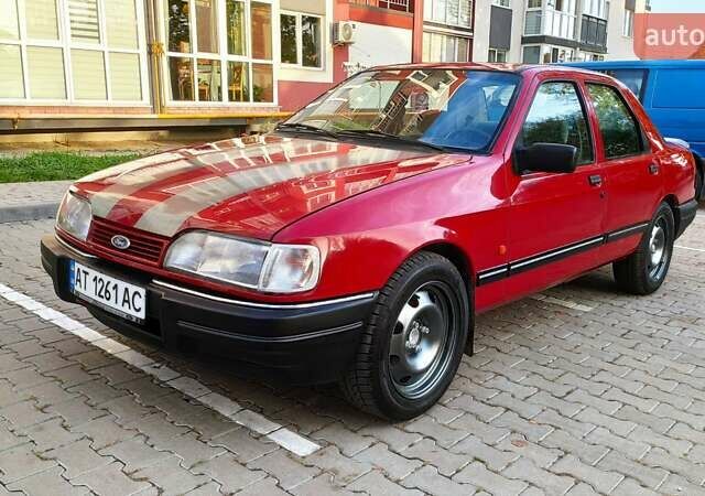 Форд Сиерра, объемом двигателя 2 л и пробегом 180 тыс. км за 2500 $, фото 1 на Automoto.ua