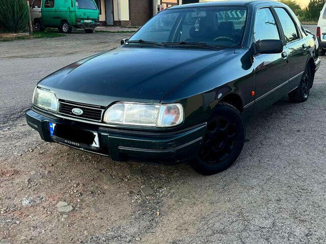 Форд Сиерра, объемом двигателя 2 л и пробегом 43 тыс. км за 1950 $, фото 1 на Automoto.ua