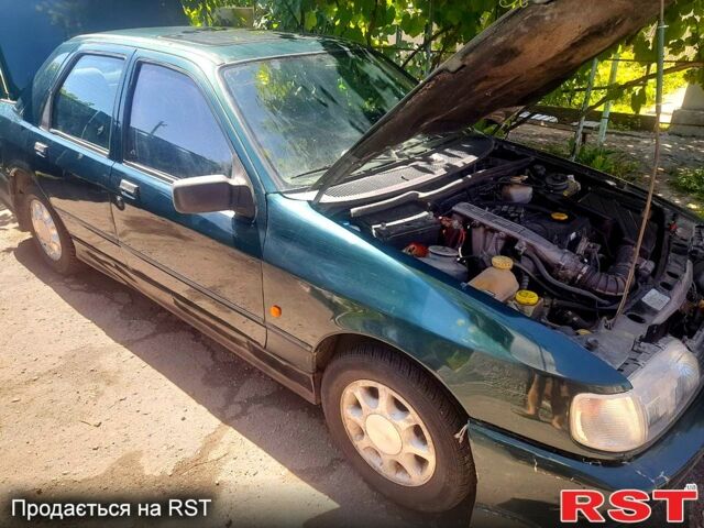 Форд Сиерра, объемом двигателя 2 л и пробегом 200 тыс. км за 340 $, фото 1 на Automoto.ua