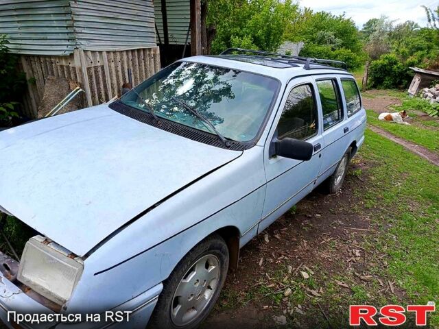 Форд Сиерра 1986 в Днепре (Днепропетровске) на Automoto.ua Форд Сиерра, объемом двигателя 2.3 л и пробегом 100 тыс. км за 430 $, фото 1 на Automoto.ua