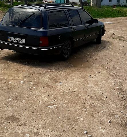 Форд Сиерра, объемом двигателя 2 л и пробегом 450 тыс. км за 500 $, фото 1 на Automoto.ua