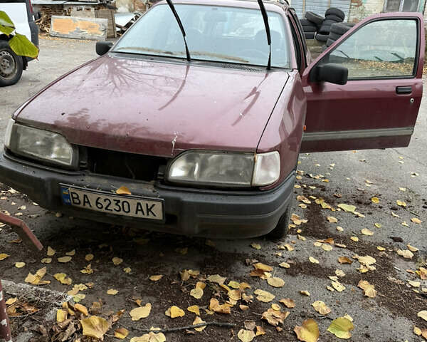 Форд Сиерра, объемом двигателя 0 л и пробегом 250 тыс. км за 600 $, фото 1 на Automoto.ua