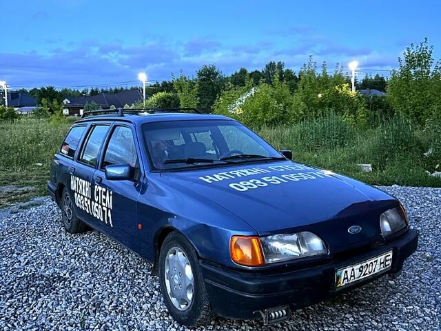 Форд Сиерра, объемом двигателя 2 л и пробегом 0 тыс. км за 799 $, фото 1 на Automoto.ua