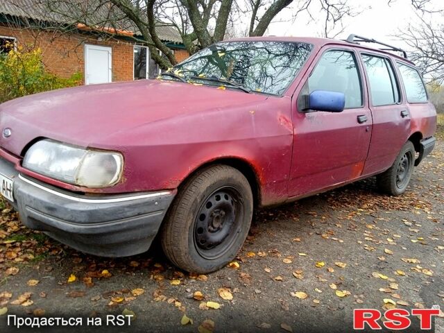 Форд Сиерра, объемом двигателя 1.8 л и пробегом 0 тыс. км за 800 $, фото 1 на Automoto.ua