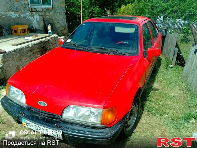 Форд Сиерра, объемом двигателя 2.3 л и пробегом 0 тыс. км за 900 $, фото 1 на Automoto.ua