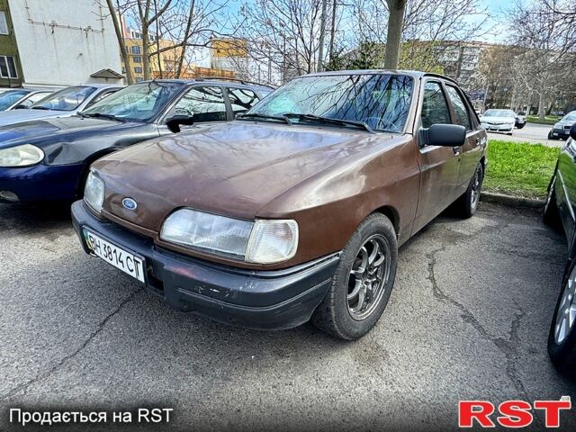 Форд Сиерра, объемом двигателя 16 л и пробегом 187 тыс. км за 550 $, фото 1 на Automoto.ua