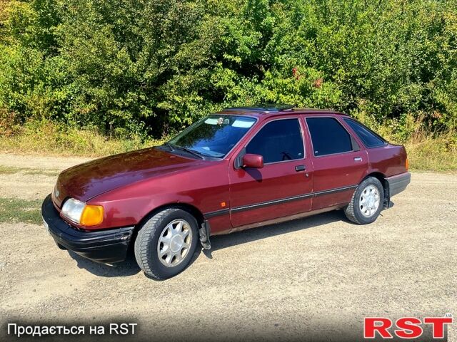 Форд Сієрра, об'ємом двигуна 2 л та пробігом 0 тис. км за 1300 $, фото 1 на Automoto.ua